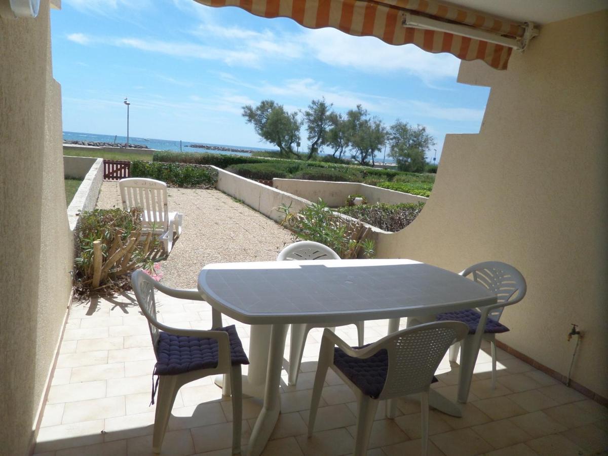Apartment Appartement 2P Cabine Sur Plage Avec Parking Et Climatisation - Fr-1-715-46